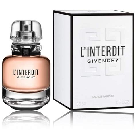 kvepalai moterims givenchy|GIVENCHY Kvepalai moterims L'Interdit .